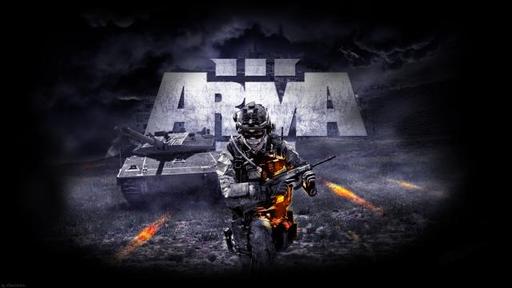 Arma 3 - Подарю три инвайт-ключа [финита]