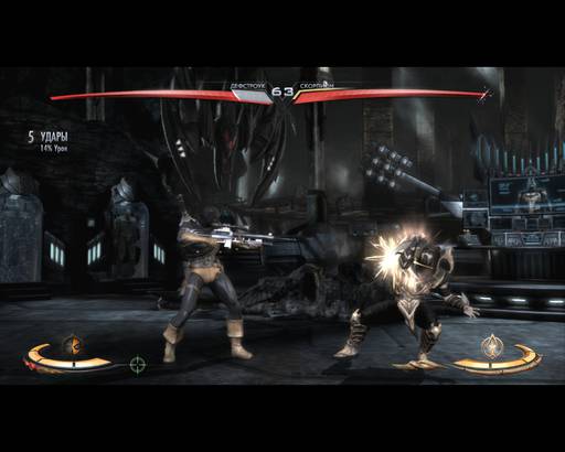 Injustice: Gods Among Us - Мужики! В трико! Обзор Injustice Gods Among Us Ultimate Edition Injustice: Gods Among Us - Мужики! В трико! Обзор Injustice Gods Among Us Ultimate Edition