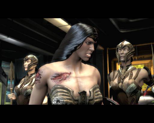 Injustice: Gods Among Us - Мужики! В трико! Обзор Injustice Gods Among Us Ultimate Edition Injustice: Gods Among Us - Мужики! В трико! Обзор Injustice Gods Among Us Ultimate Edition